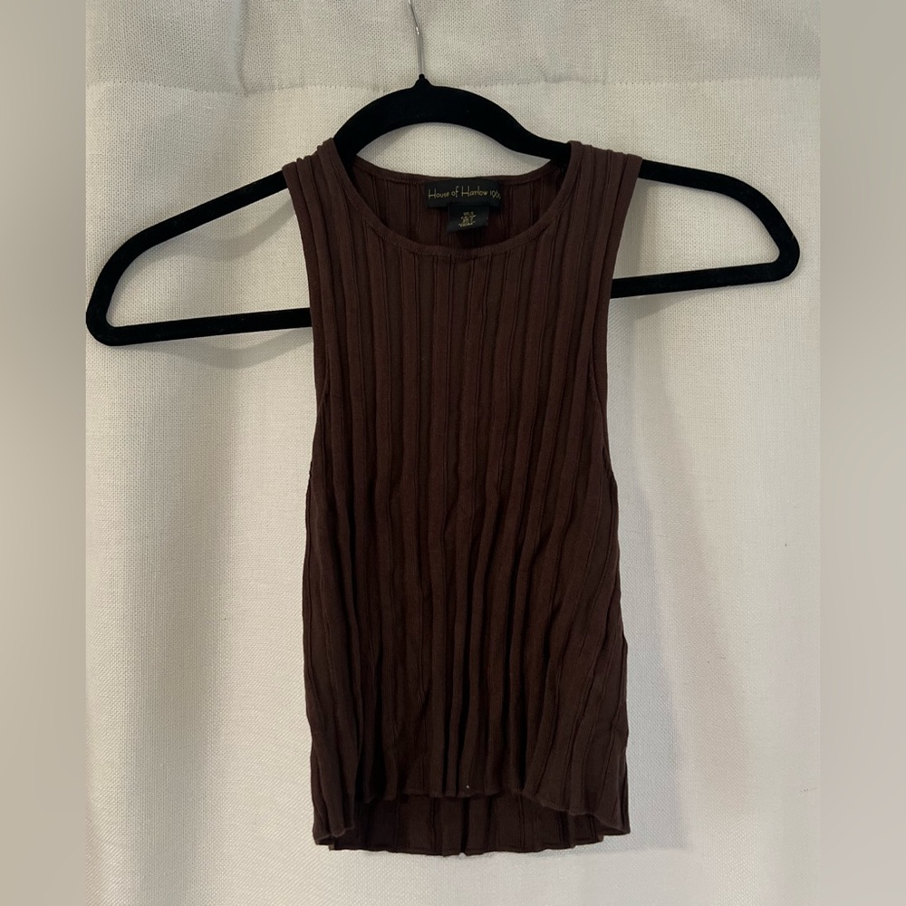 House of Harlow tank top